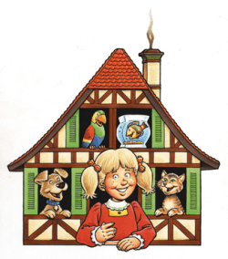 Original Logo of Beverly's Precious Pet Inn