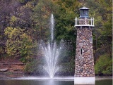 Falls Park, Pendleton, Indiana