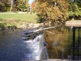 Falls Park, Pendleton, Indiana