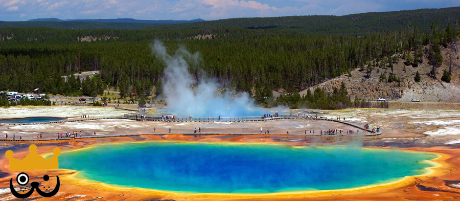 Yellowstone Boarding Package