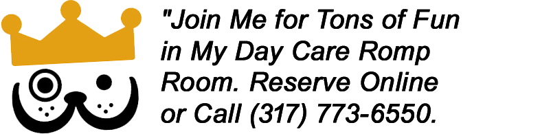 Call 317-773-6550 For Daycare Reservation