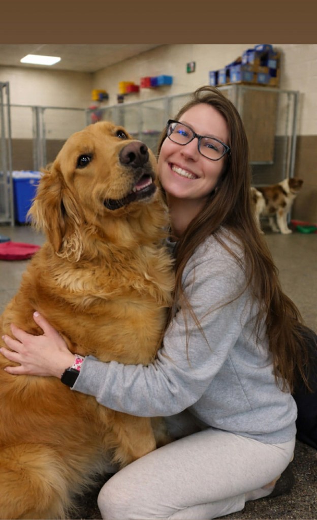 Courtney - Daycare Specialist