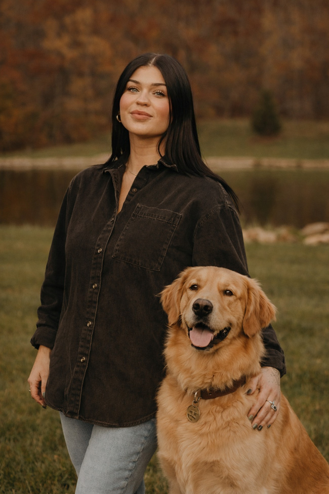 Elizabeth - Vice President of Operations