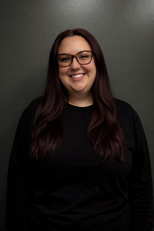 Morgan - Client Care Coordinator